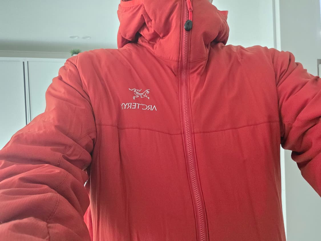 아크테릭스 아톰 LT 후디 (Arc'teryx Atom LT Hoody) 상품이미지2