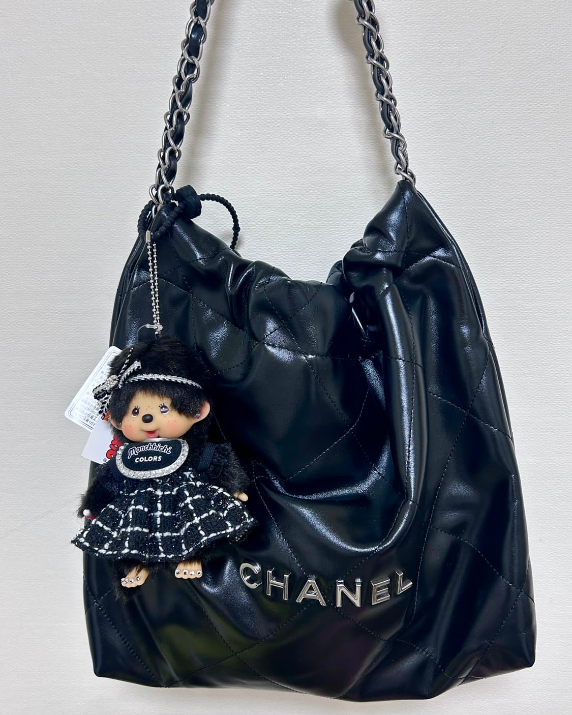 정품 몬치치 커스텀키링(1) 상품이미지8