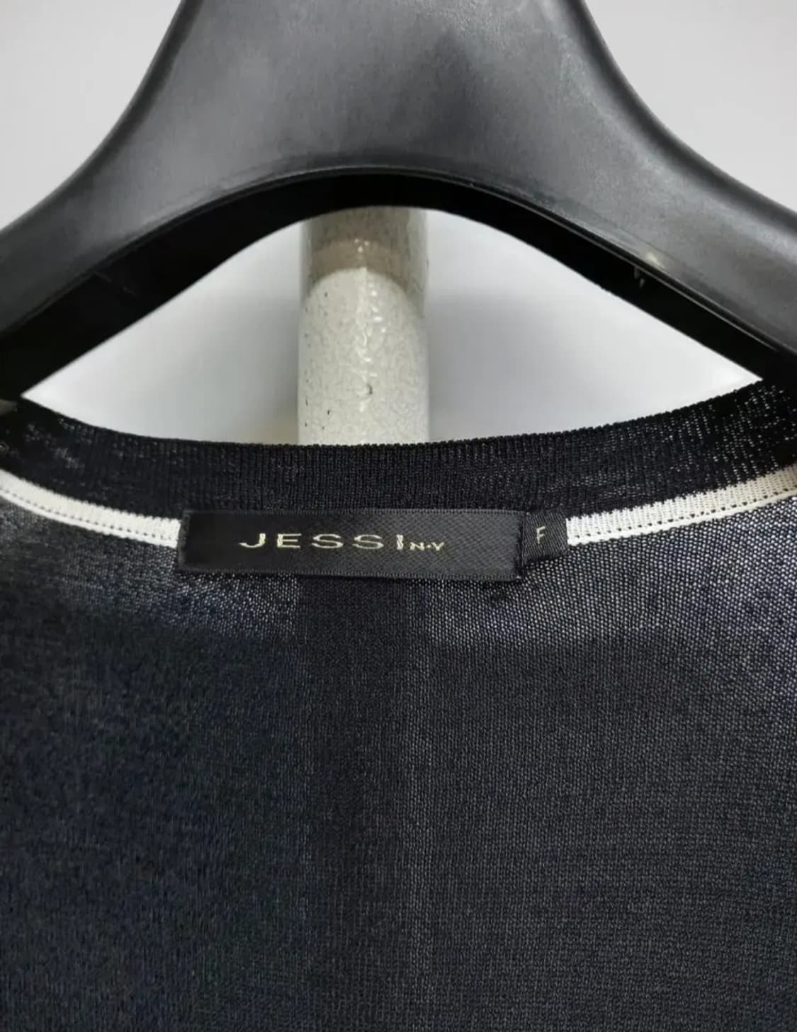 제시뉴욕 춘하 레이온 롱 가디건 F 상품이미지8