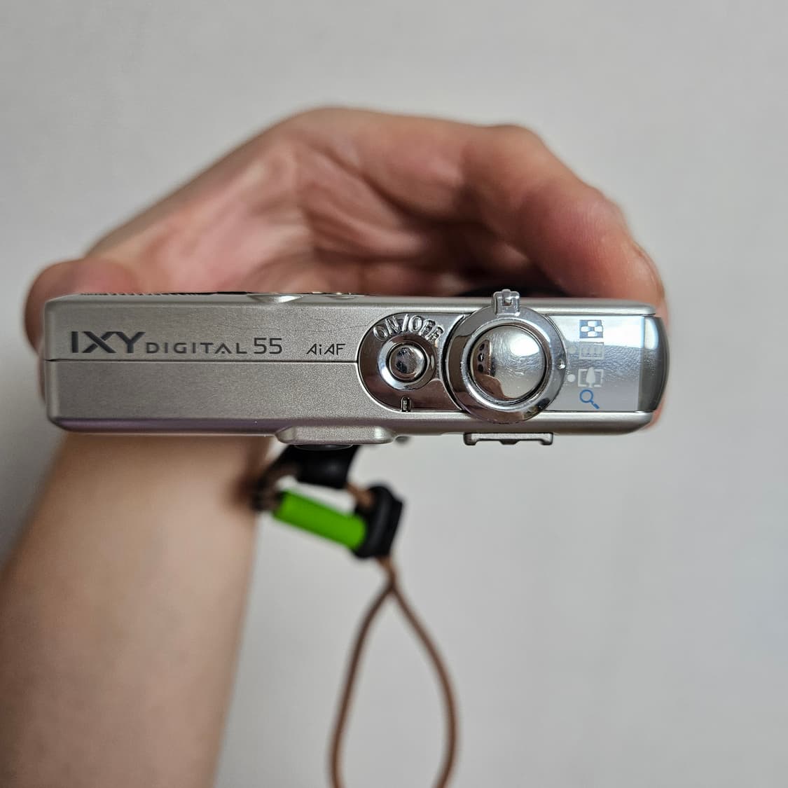 (아이유 디카) 캐논 익시 55 IXY 55 (IXUS 50) 상품이미지7