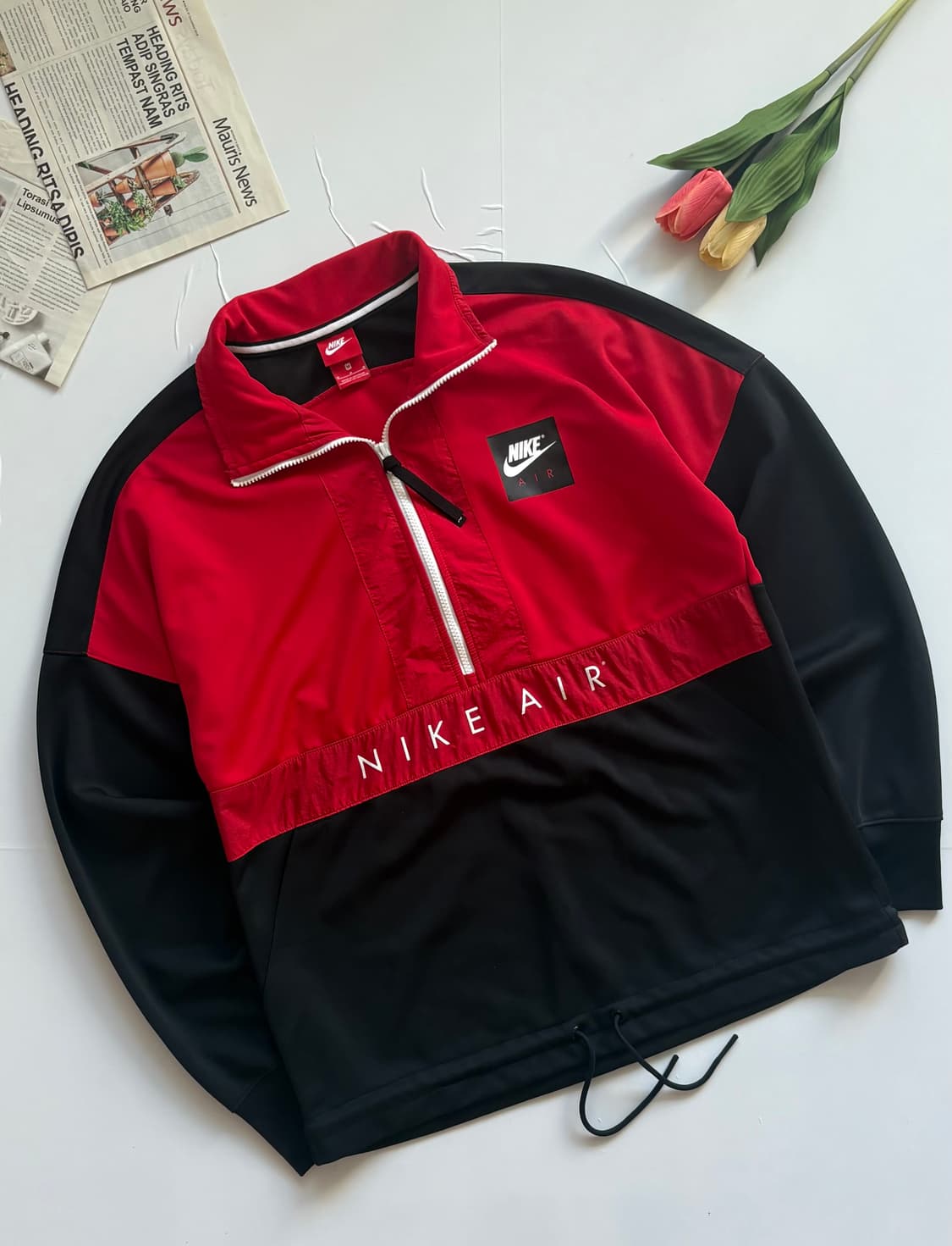 Nike 나이키 에어 아노락 트랙탑 상품이미지1