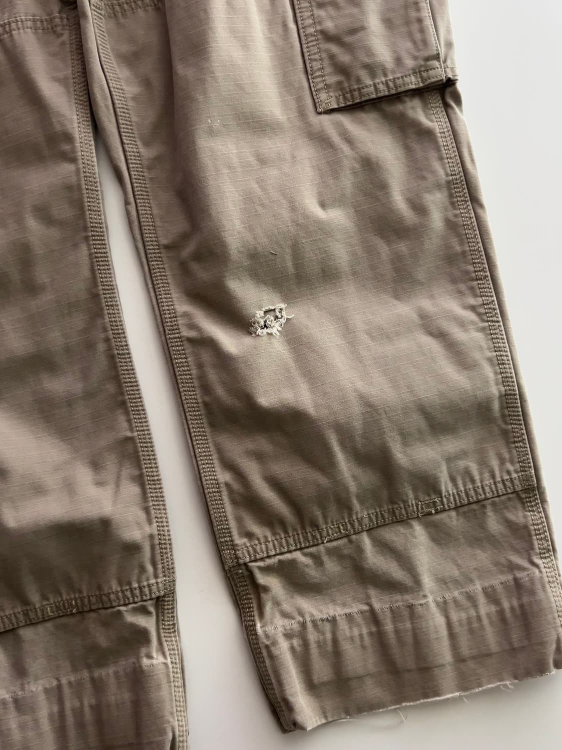 칼하트 더블니 카고 팬츠 38 상품이미지8