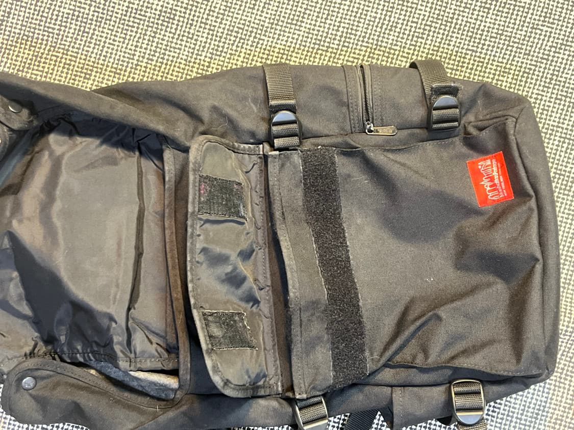 맨하탄포티지 백팩 상품이미지5