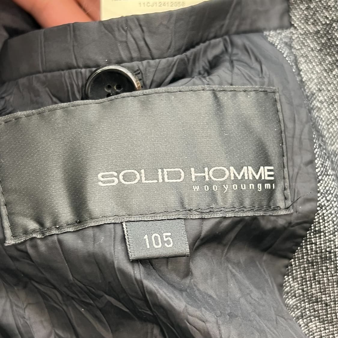 솔리드옴므 베이직자켓 r2048 상품이미지6