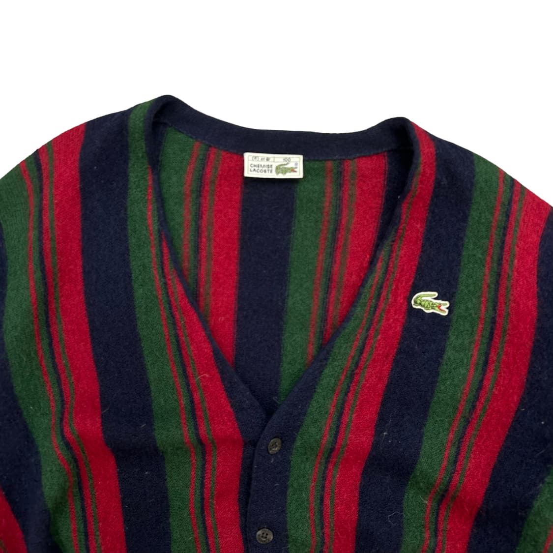 라코스테 가디건 상품이미지3