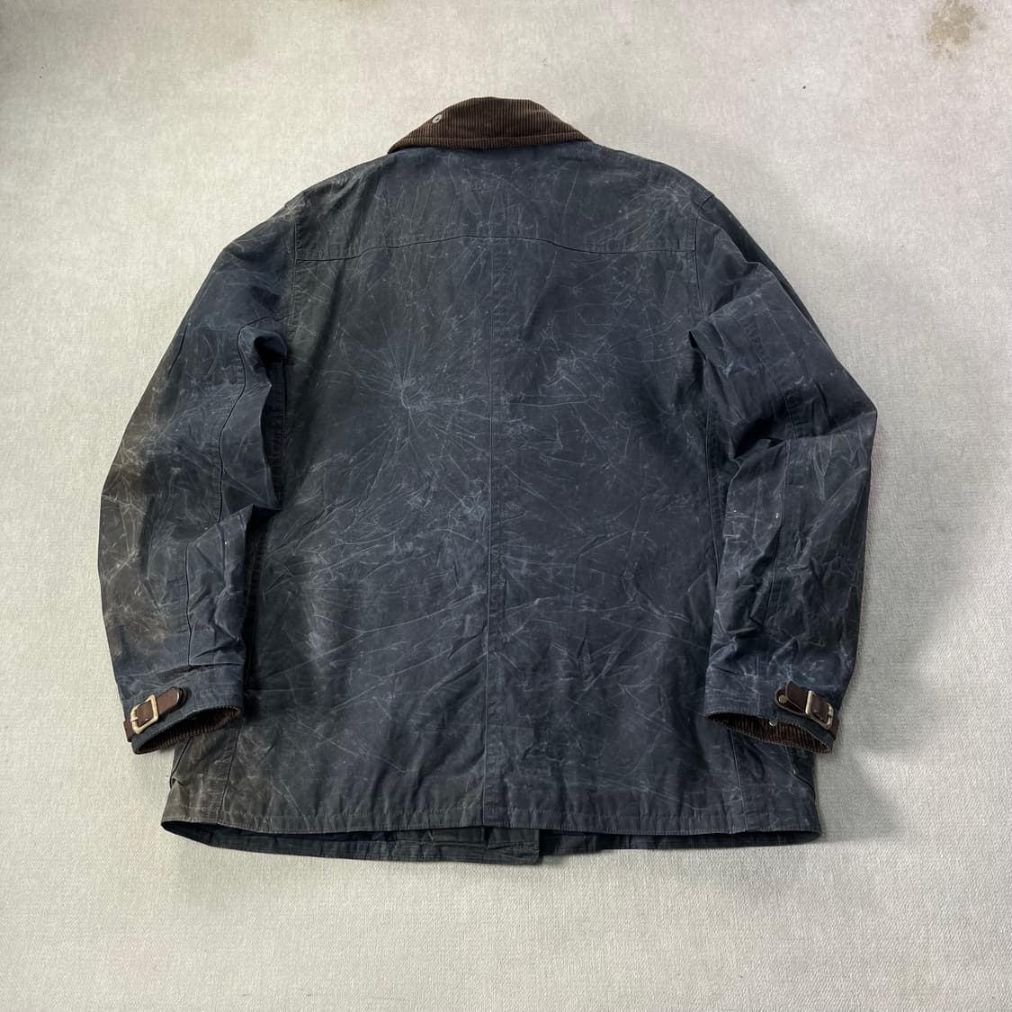 100 폴로랄프로렌 신형라벨 파이어맨 단추 자켓  상품이미지2