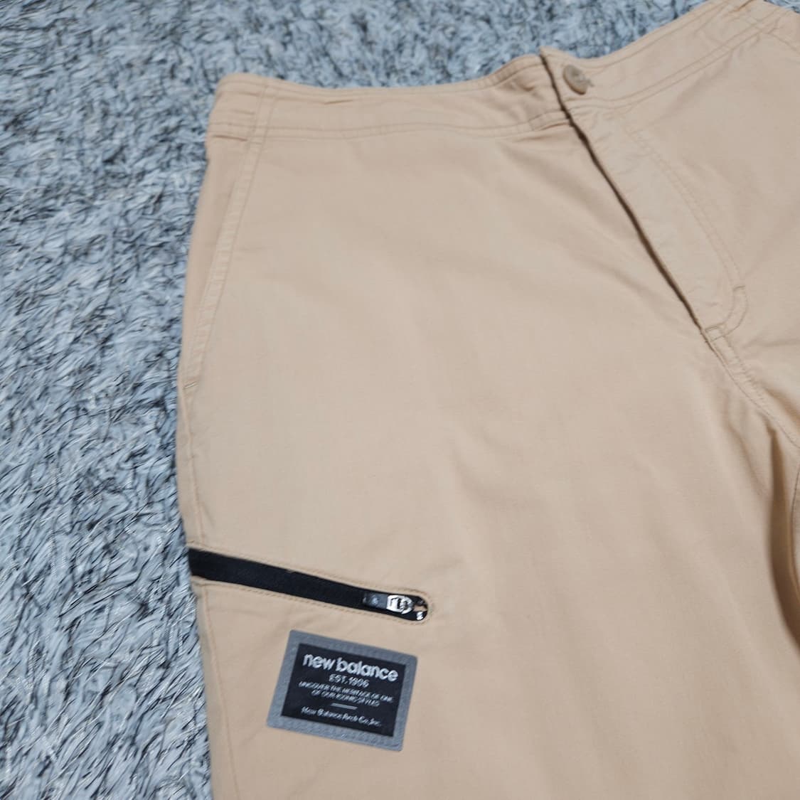 뉴발란스) L 남자 조거팬츠 면+나일론 / 왕눈이샵 상품이미지3
