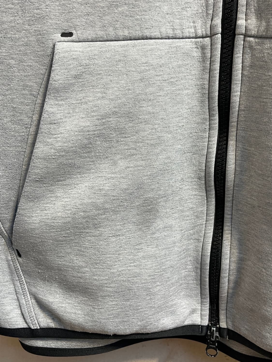 나이키 테크 플리스 후드 집업 (340) 상품이미지6