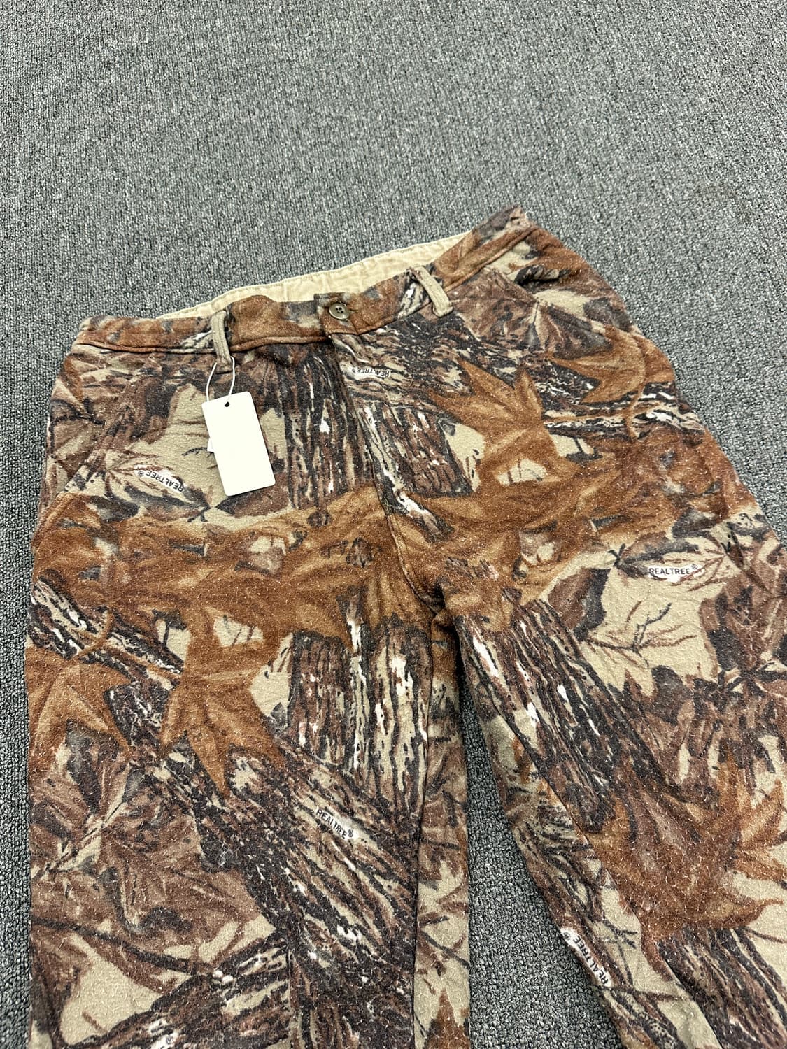 RealTree 리얼트리 기모 팬츠 상품이미지3