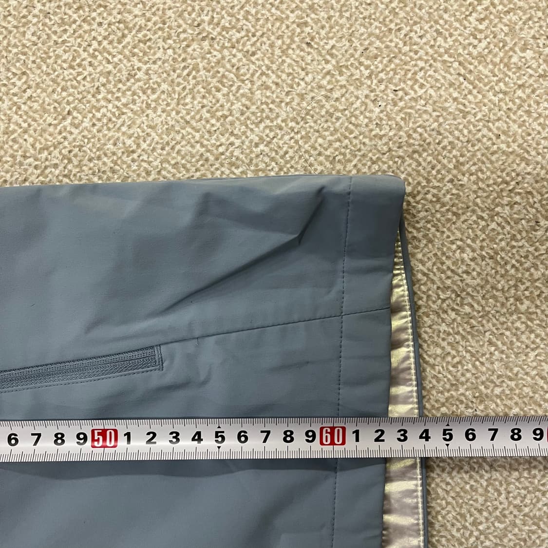 [M] 리복 여성 트랙수트 윈드브레이커 후드 집업 바람막이 자켓 0102 상품이미지5