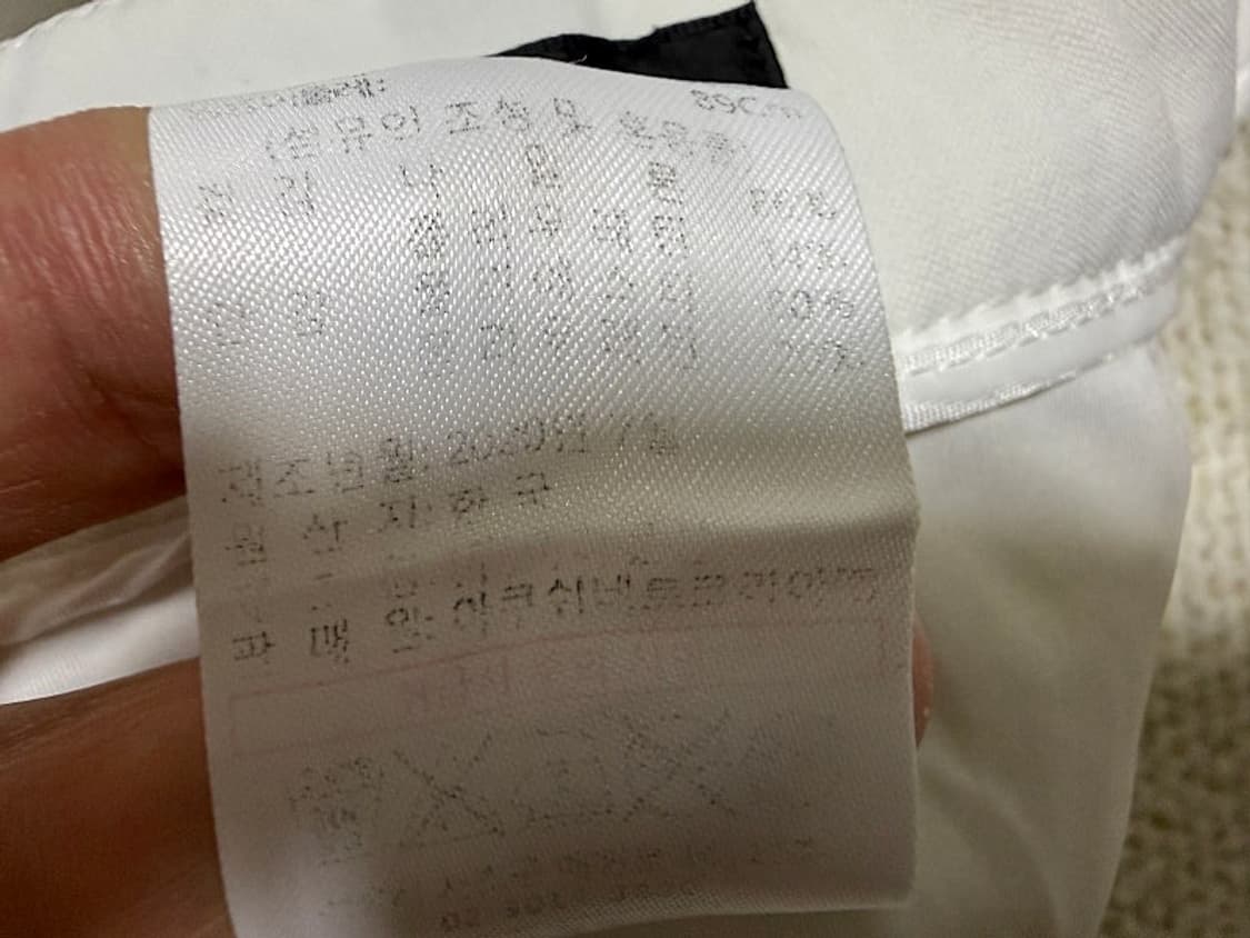 타이틀리스트 골프 스커트 여성용 25인치 상품이미지7