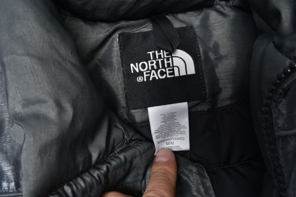 00S 노스페이스 600 메탈릭 구스다운 자켓 거위털 점퍼 M N0809 상품이미지5