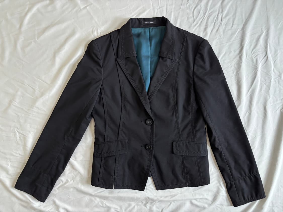 classic black jacket 상품이미지1