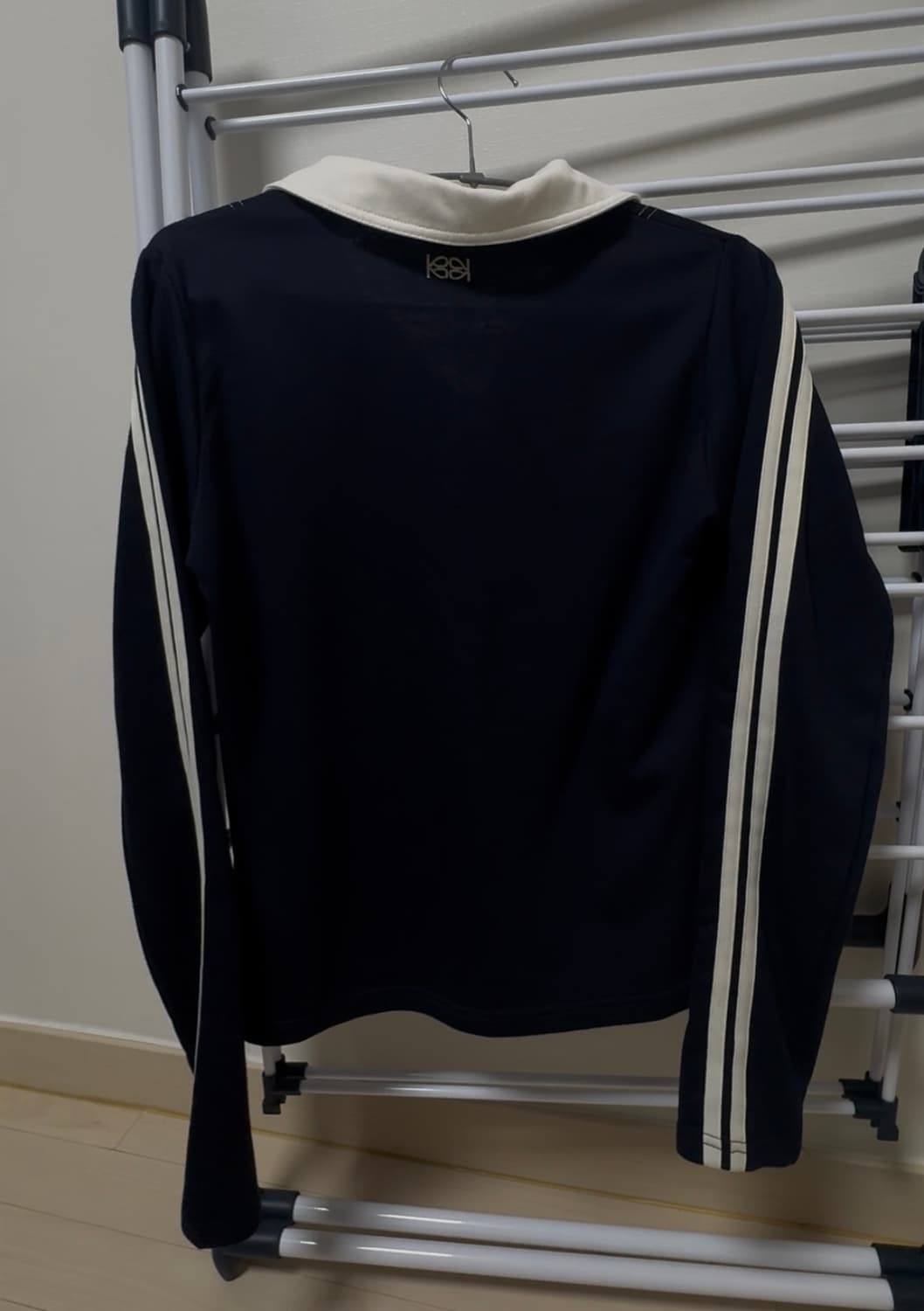 기준 Football Long Sleeve Jersey Polo M 상품이미지6