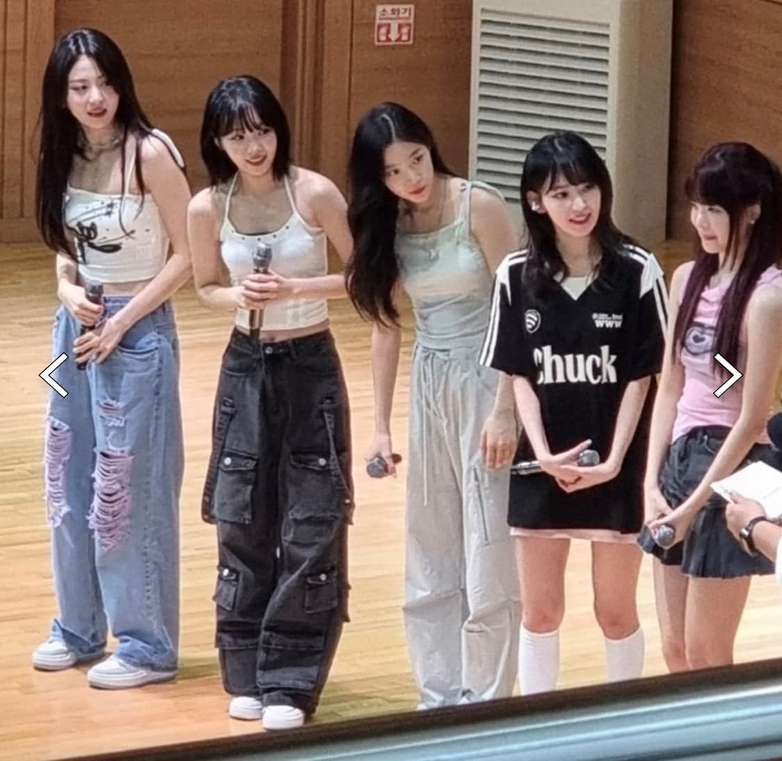 Multi-pocket wide jeans  데님 오버핏 팬츠 L사이즈 상품이미지3