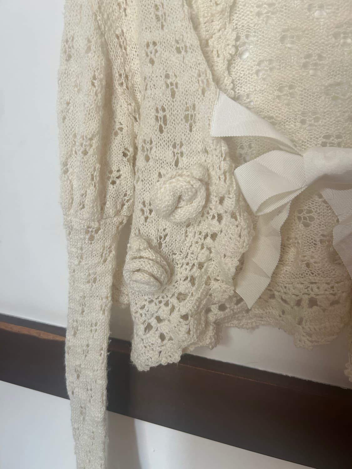 히메갸루 가디건 상품이미지3