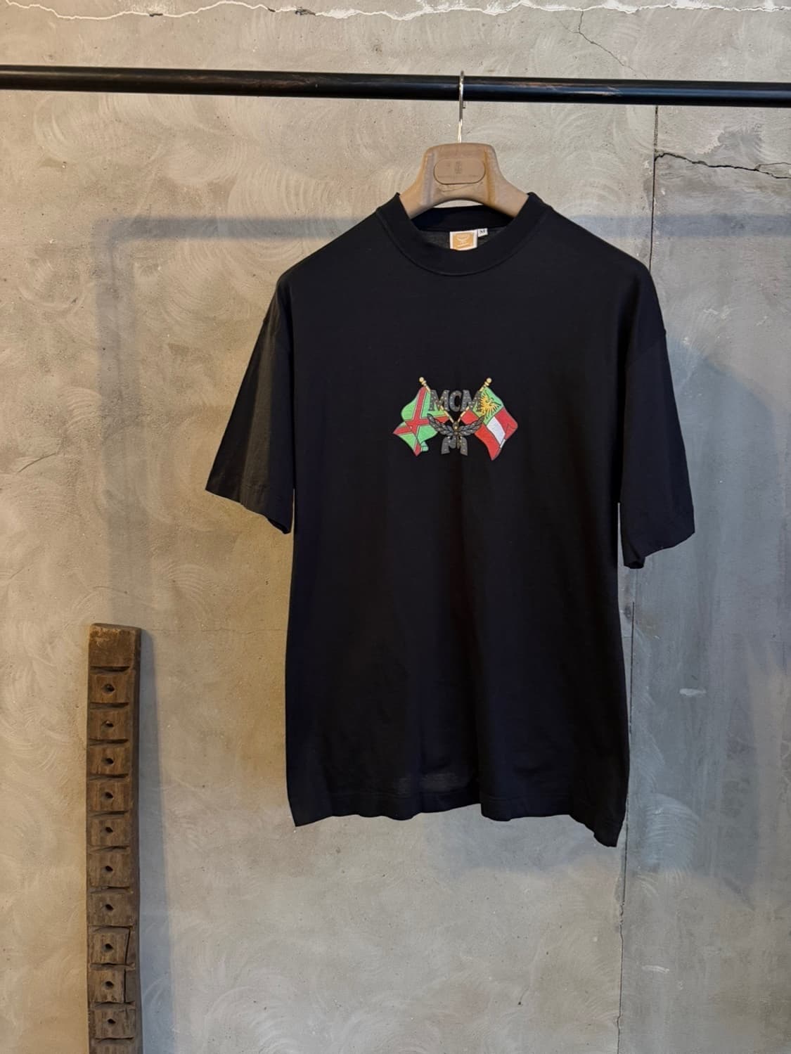 MCM 그래픽 티셔츠 100 상품이미지1