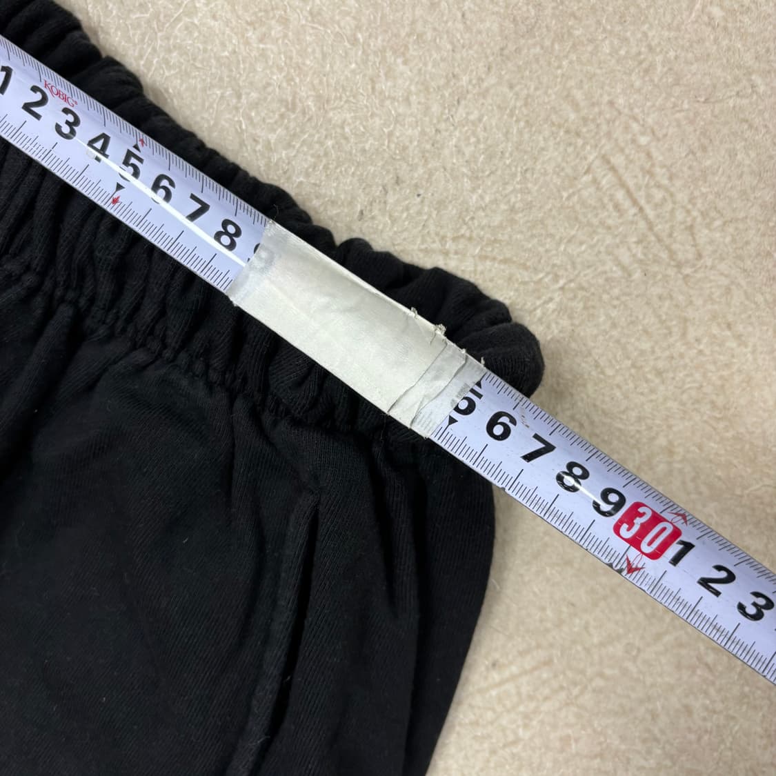 아카이브볼드 939 프린팅 스웻 팬츠 상품이미지5