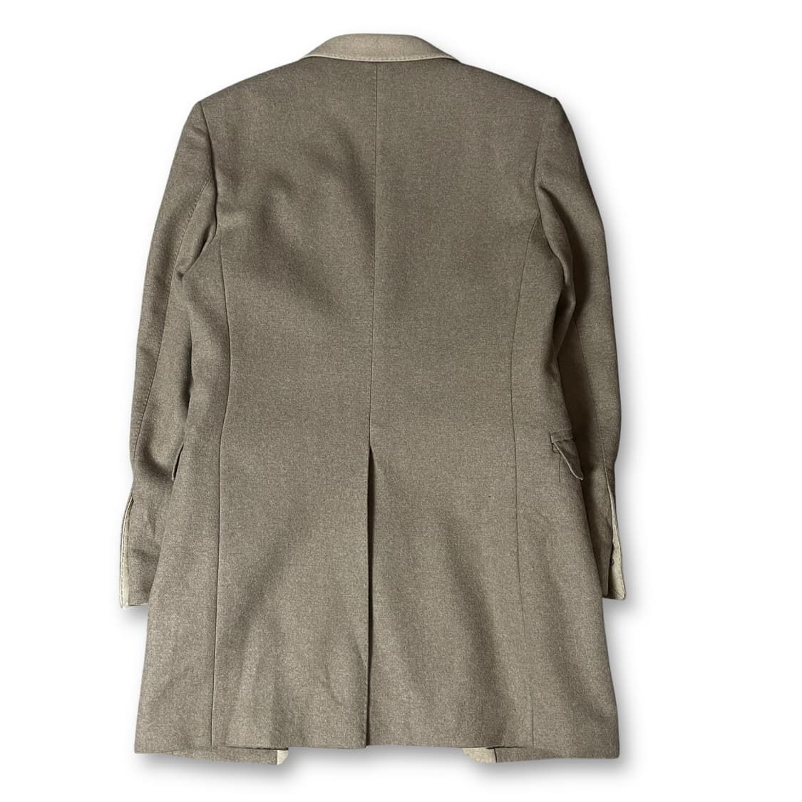 반하트 디 알바자 연베이지 싱글 코트 상품이미지2