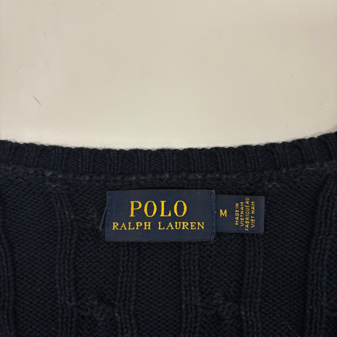 폴로 니트  상품이미지5