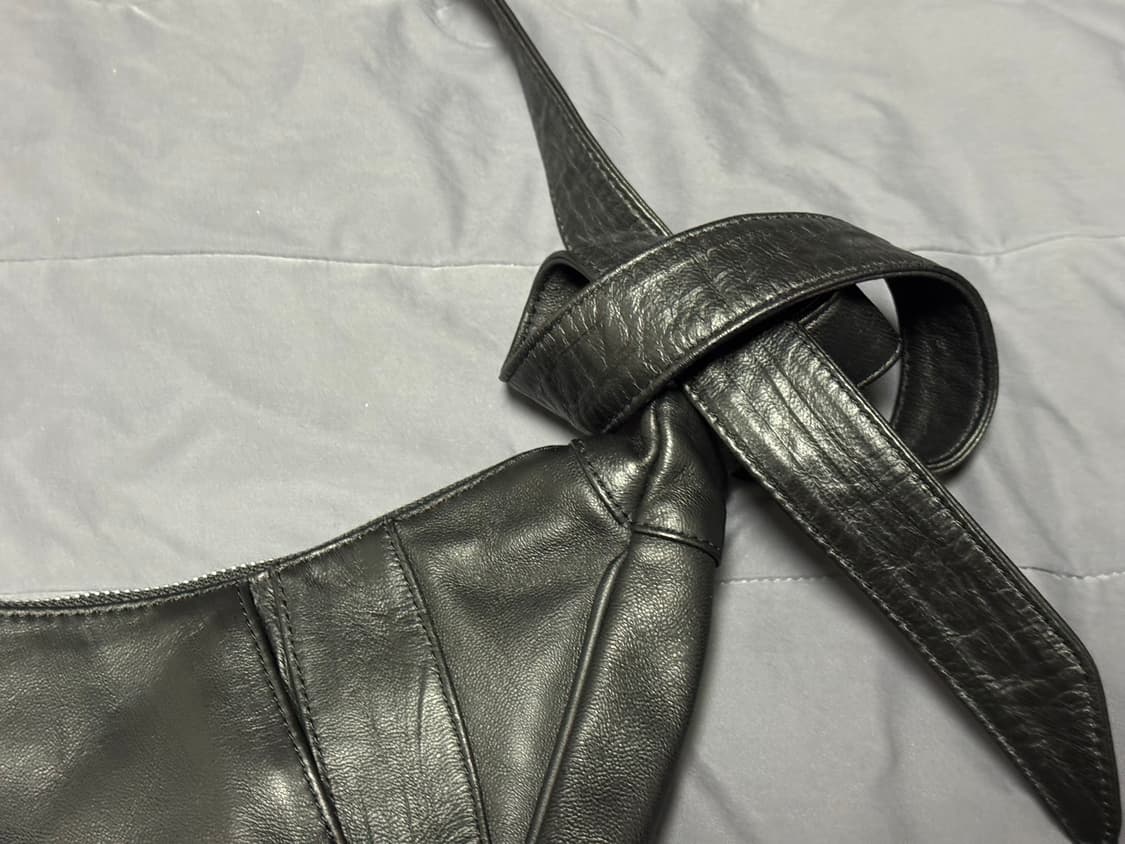 [새상품] 엑슬림 xlim ep.4 시놉시스 01 레더 가방 상품이미지4