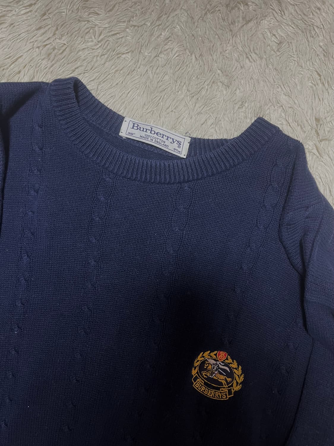 Burberry Knit  상품이미지2