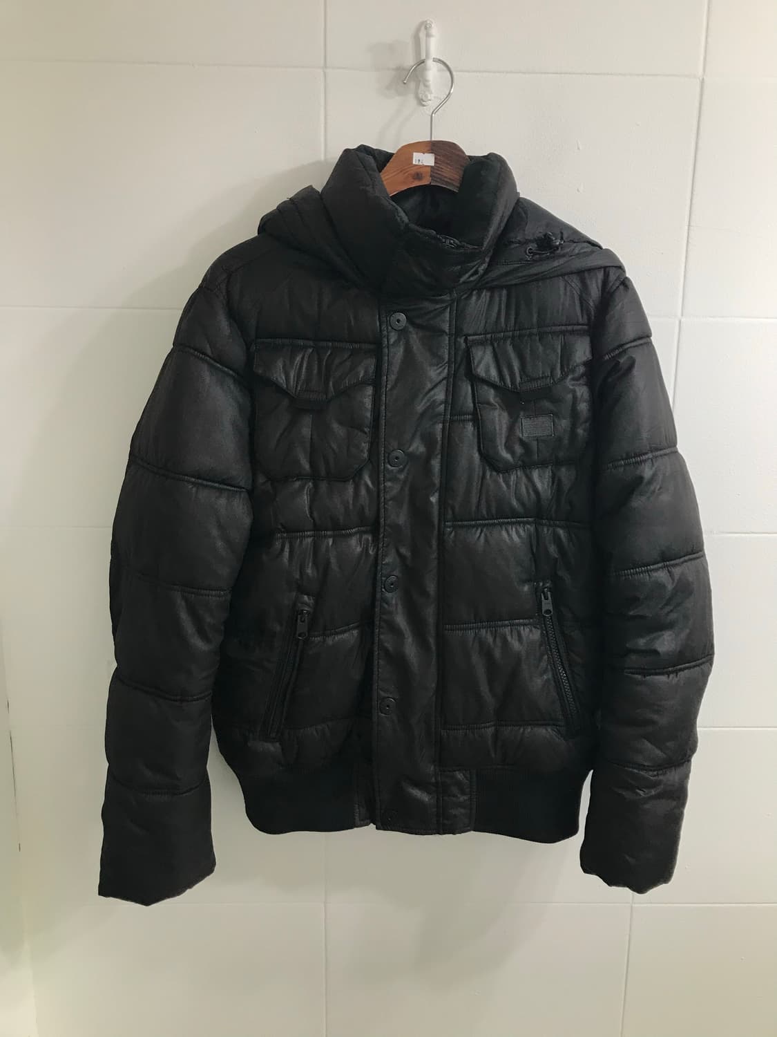 띠어리 지스타 로우 코르티스깔 블랙 펑크 스트릿 코디 세트 상품이미지4