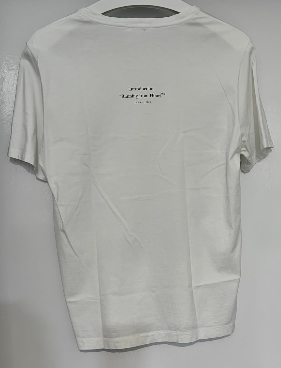Lad musician bert jansch tshirt 상품이미지2