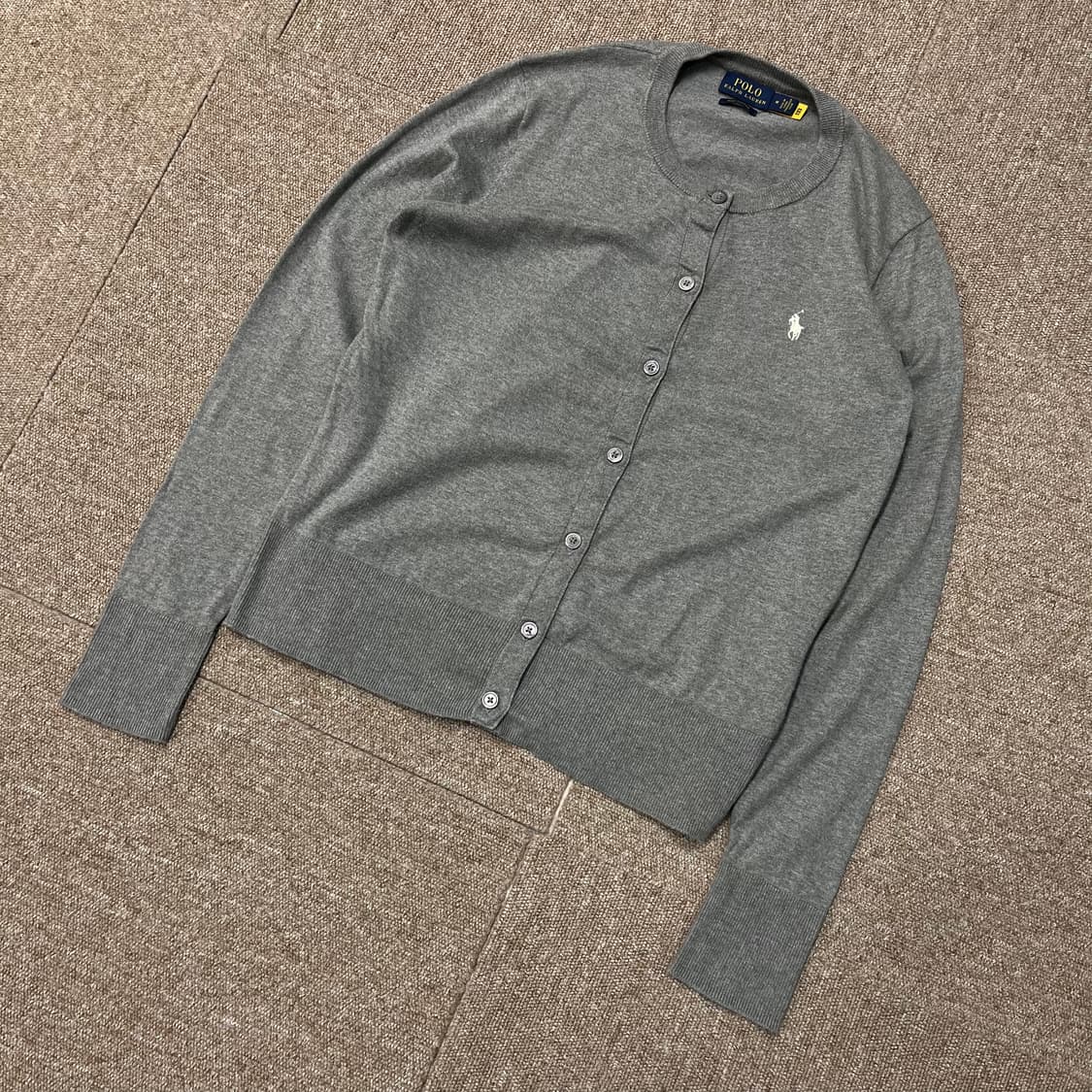  폴로 랄프로렌 가디건 상품이미지1