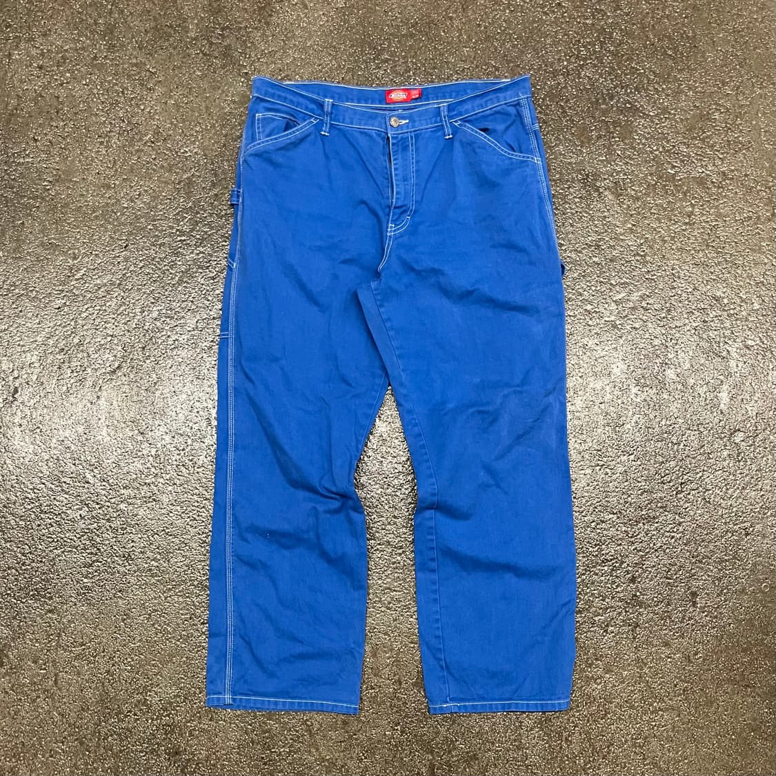 Dickies 카펜터 팬츠 (35“) 상품이미지4