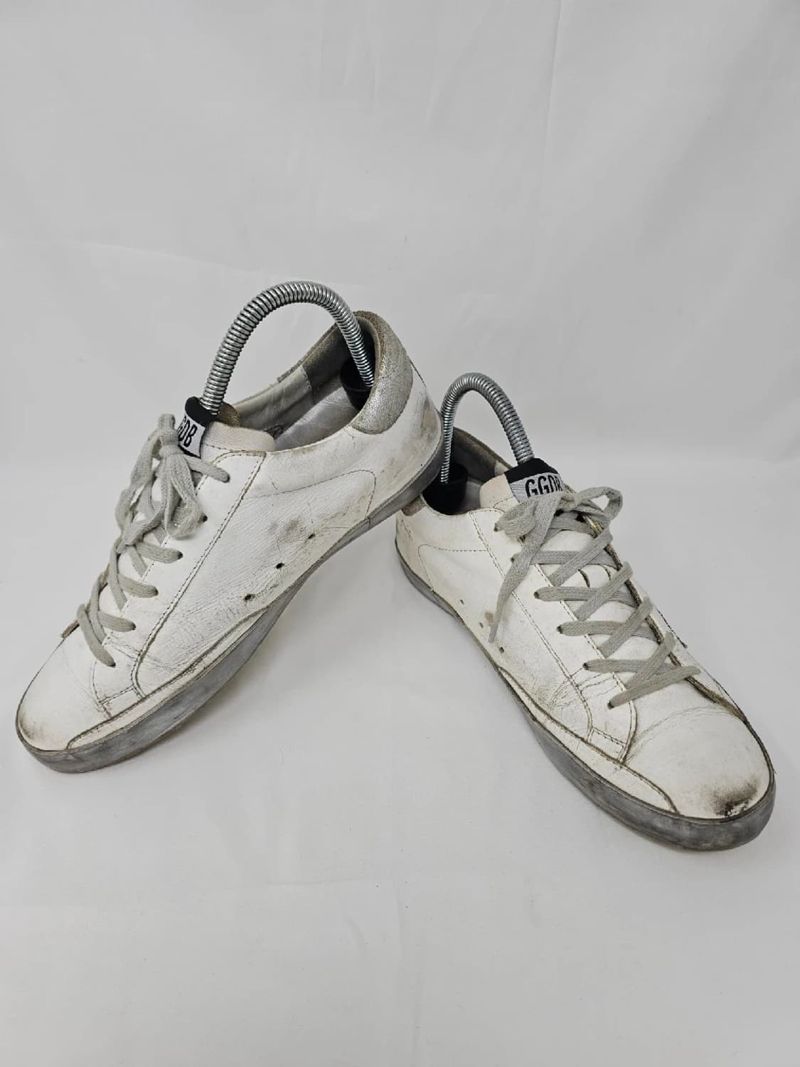 골든구스 슈퍼스타 스니커즈 260 상품이미지2