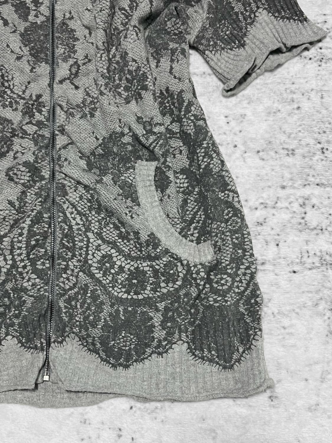 (max&co) 00s vintage hood  상품이미지3