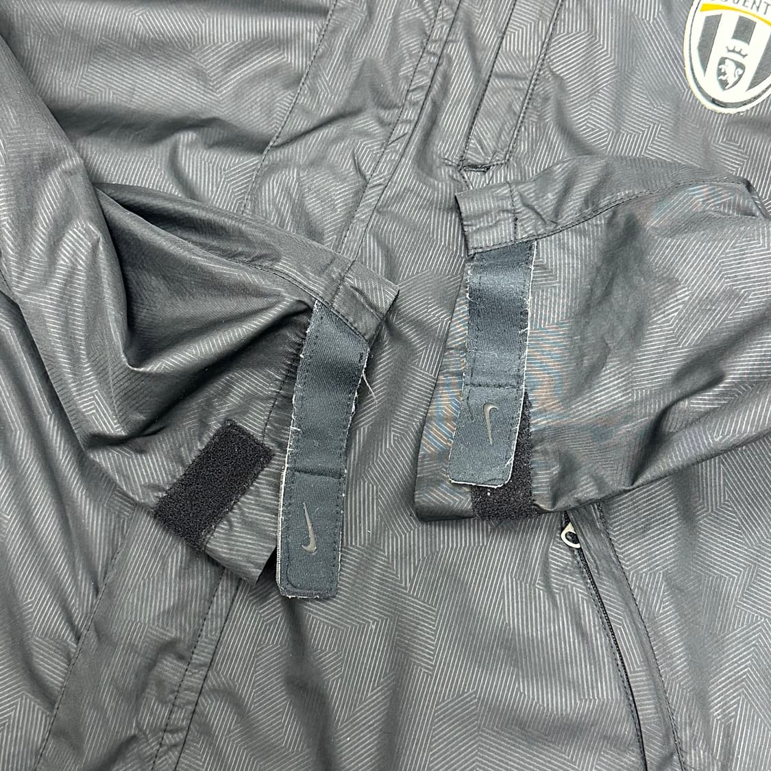 나이키 유벤투스 07-08 올드스쿨 바람막이 S 상품이미지6