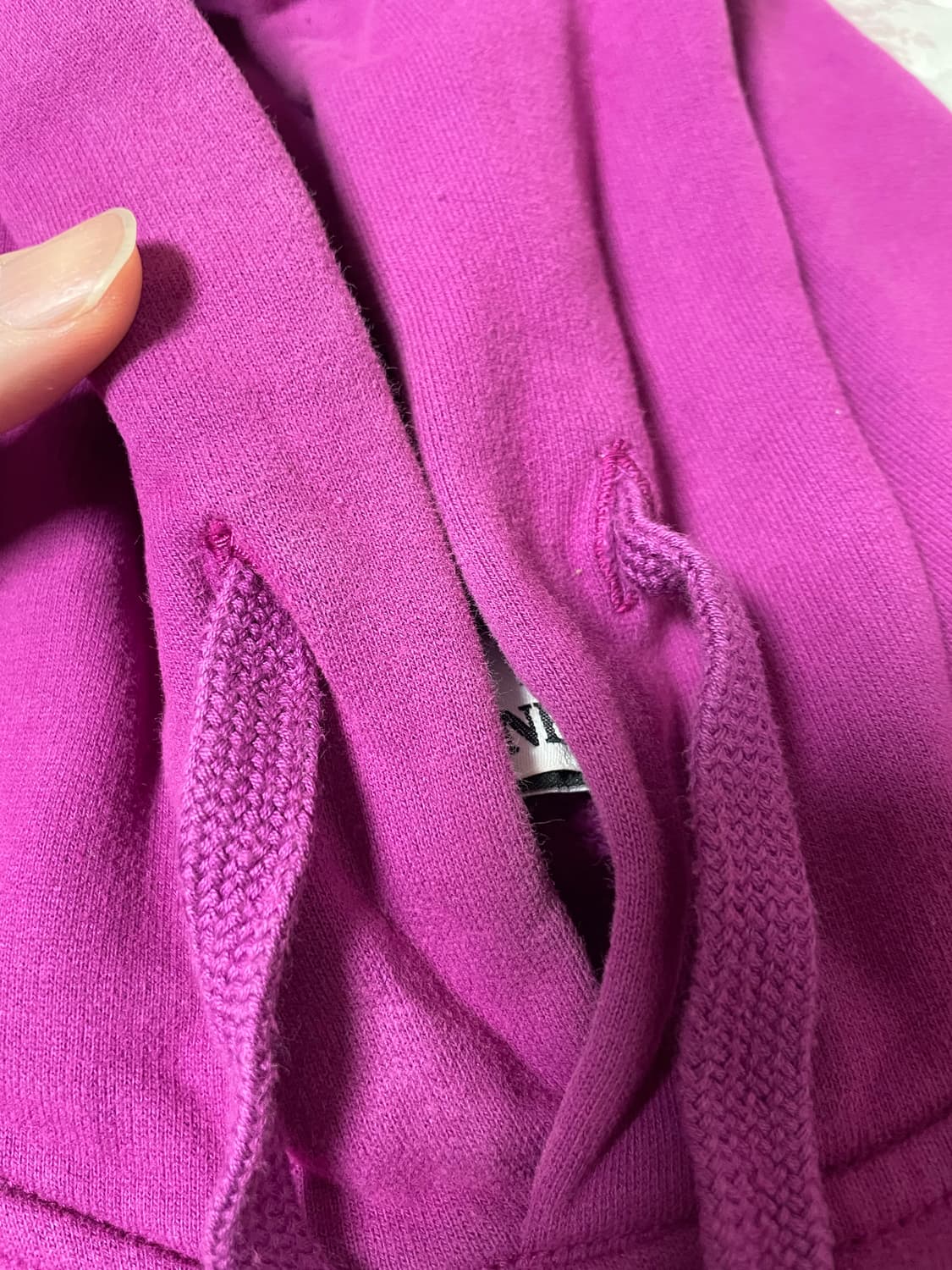 정품 FW스톤아일랜드 후드티 105-XL 상품이미지5