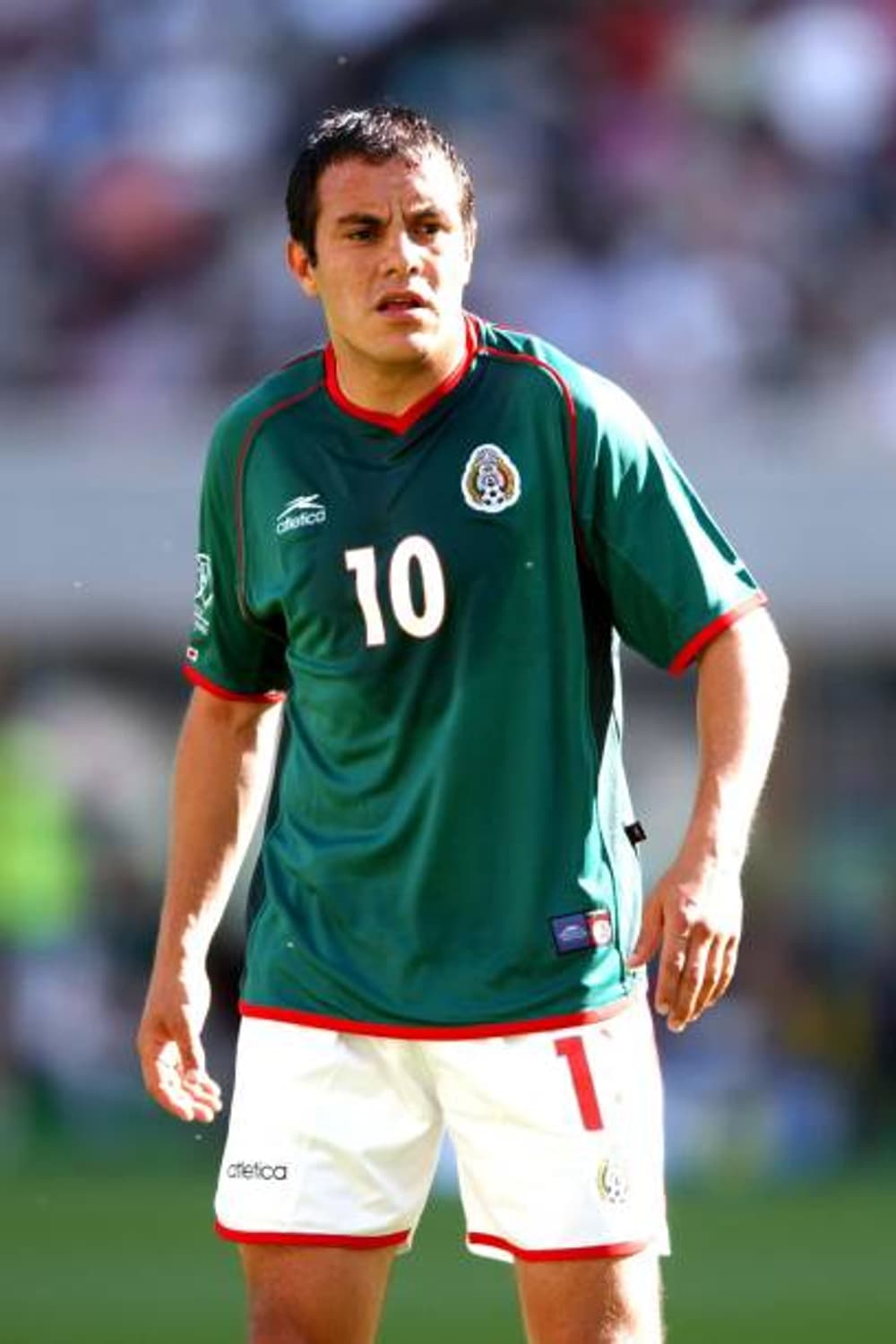 멕시코 02 블랑코 유니폼 상품이미지3