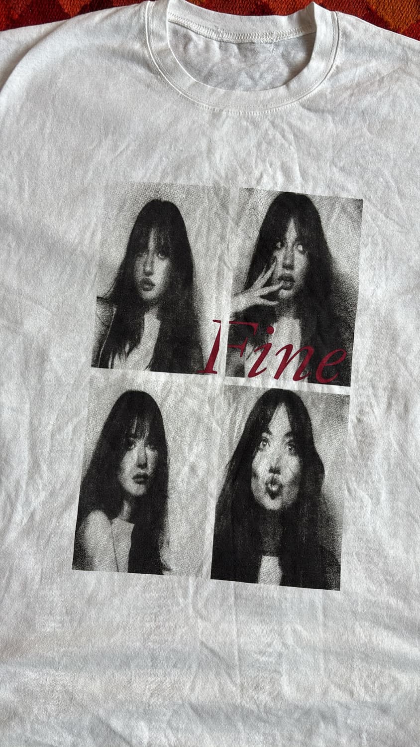 Vtg 그래픽 티셔츠 상품이미지3