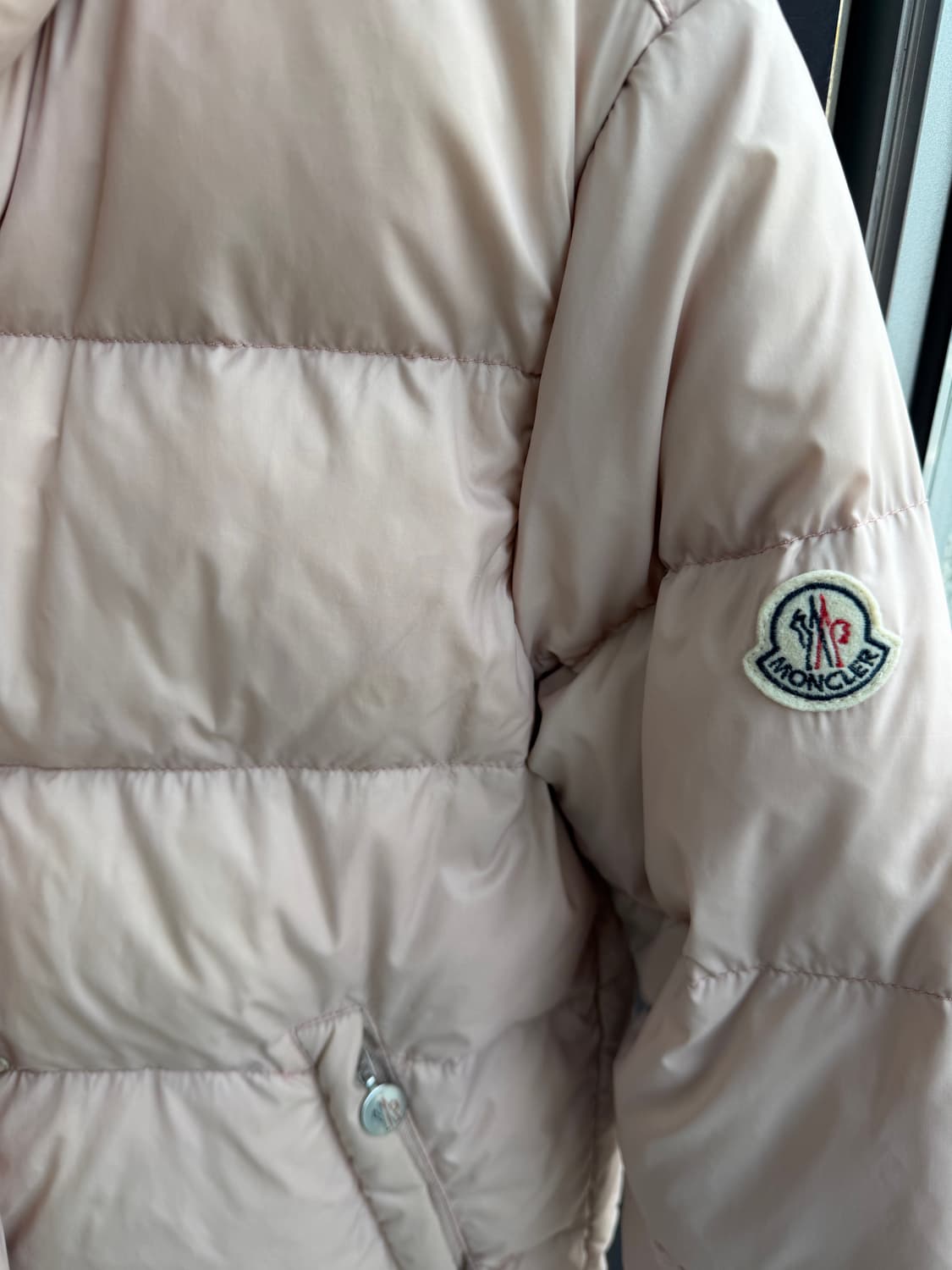 55/ 몽클레어 00s 아카이브 클래식 패딩점퍼 상품이미지5