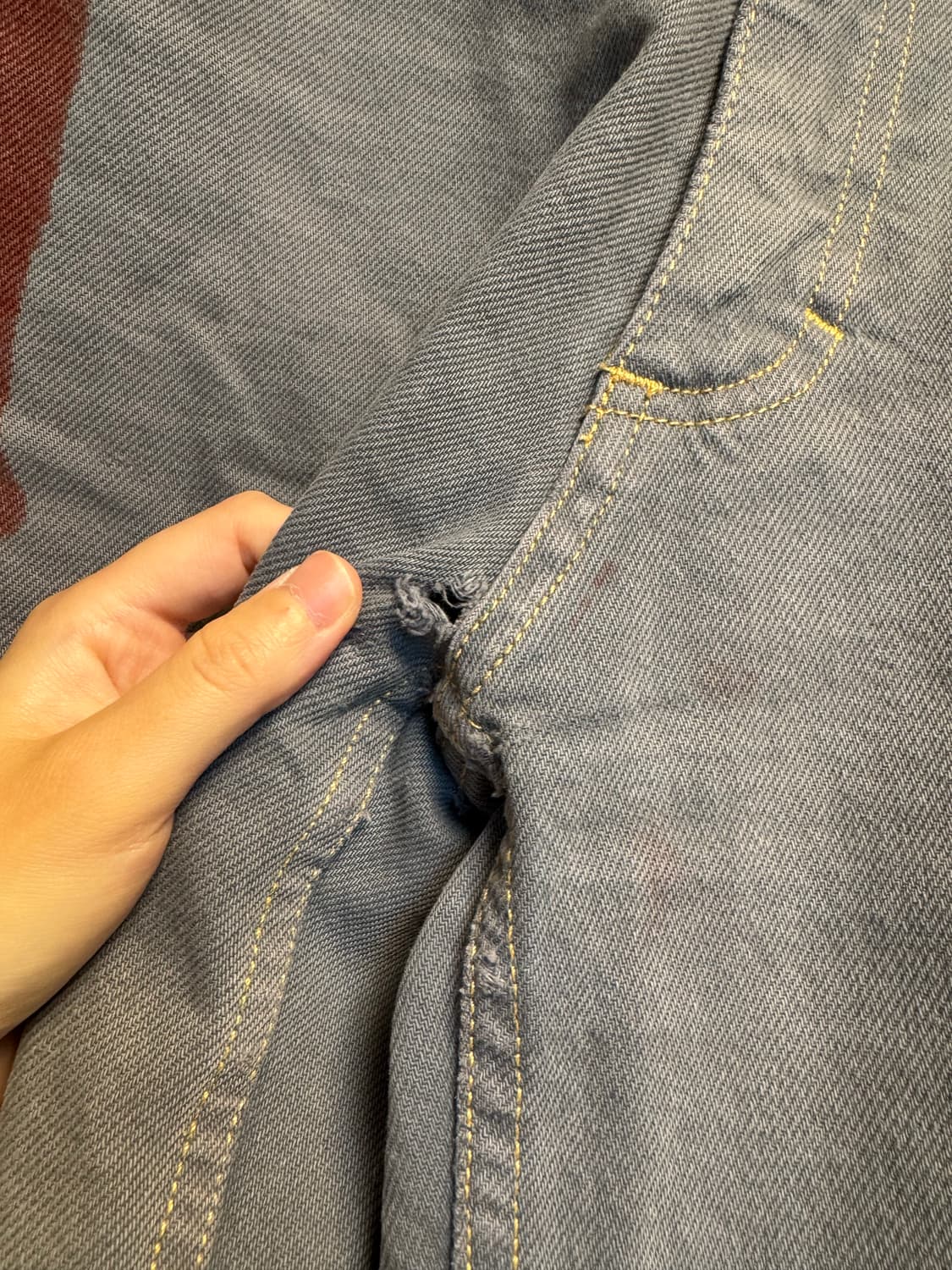 에크하우스 라타 데님 28 상품이미지4