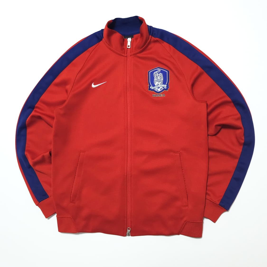 나이키 13-14 대한민국 국대 트랙탑 져지 자켓 상품이미지1