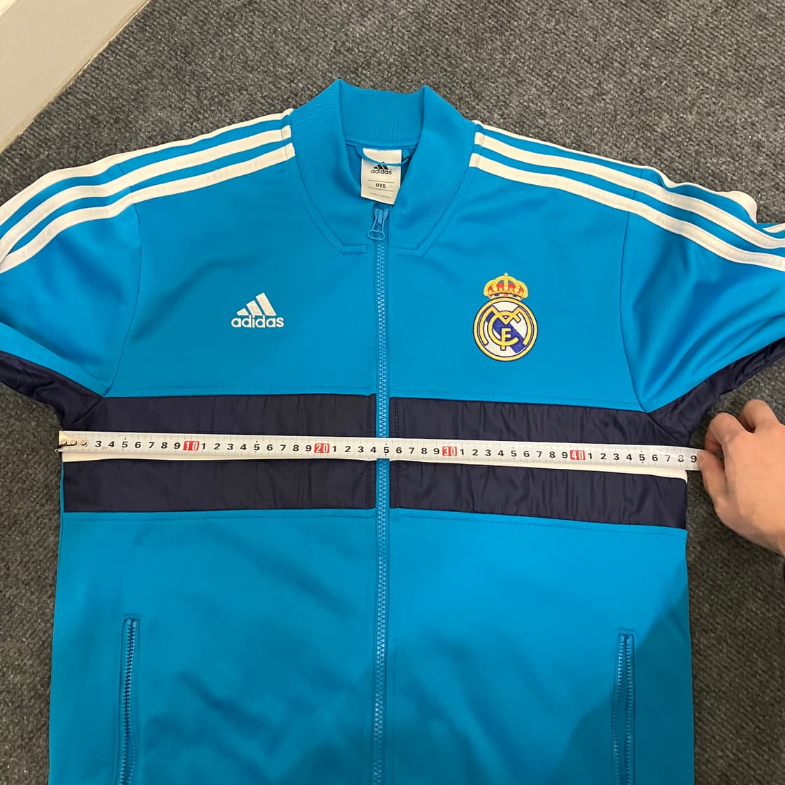 N157 아디다스 레알마드리드 져지 상품이미지5