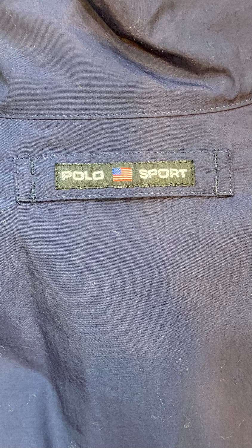 폴로 스포츠 랄프 로렌 바람막이 상품이미지5