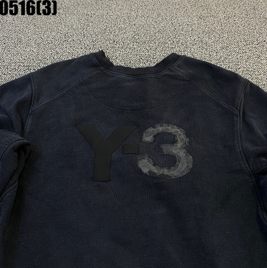 Y-3 맨투맨 상품이미지2