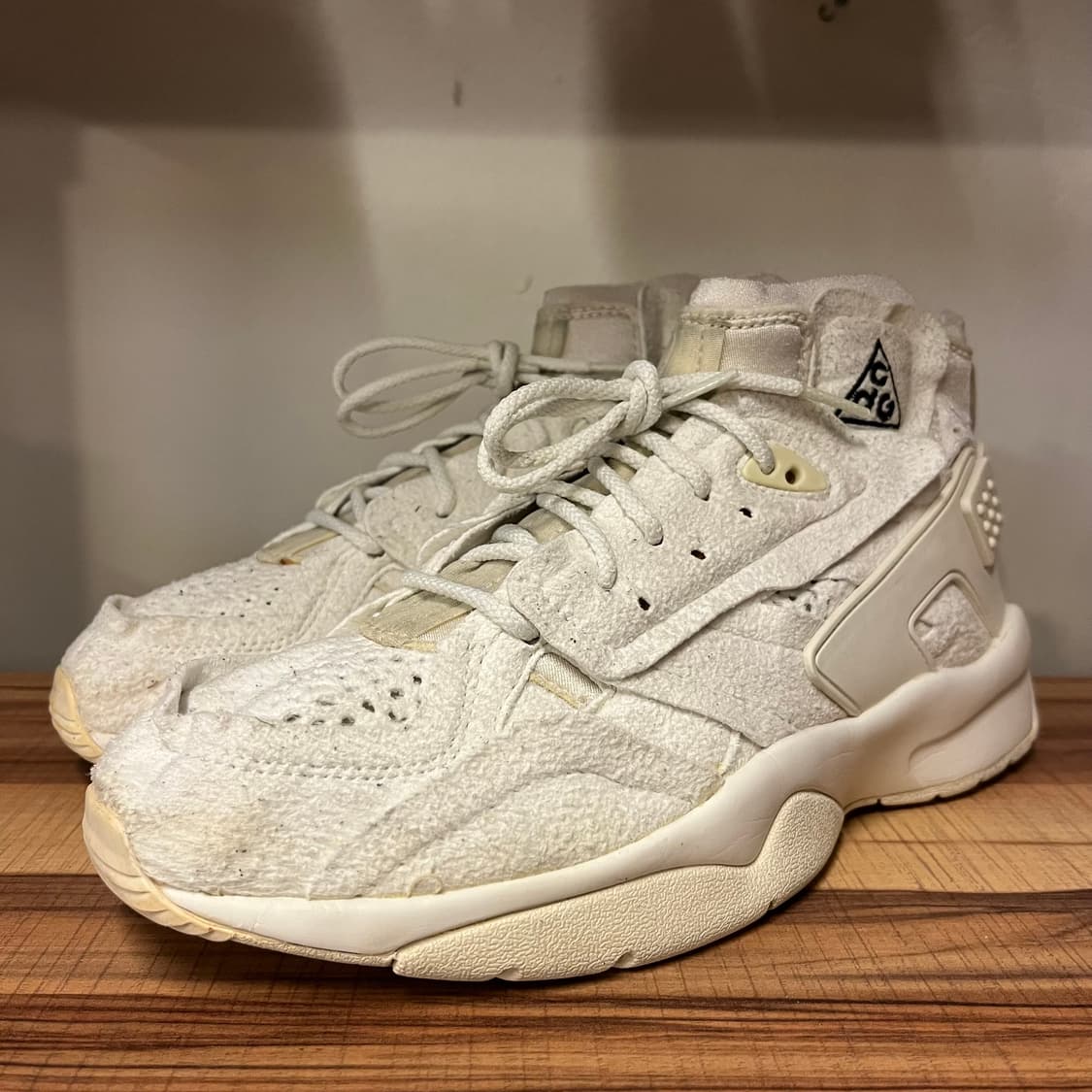 나이키 꼼데가르송 모와브 상품이미지3