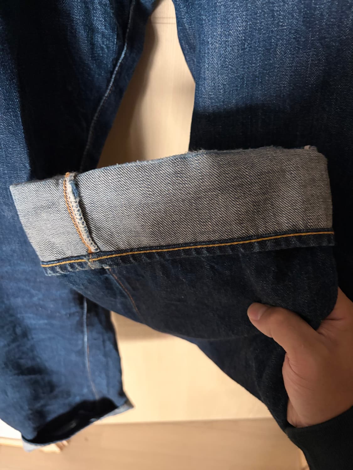 풀카운트 1101 33사이즈 상품이미지10