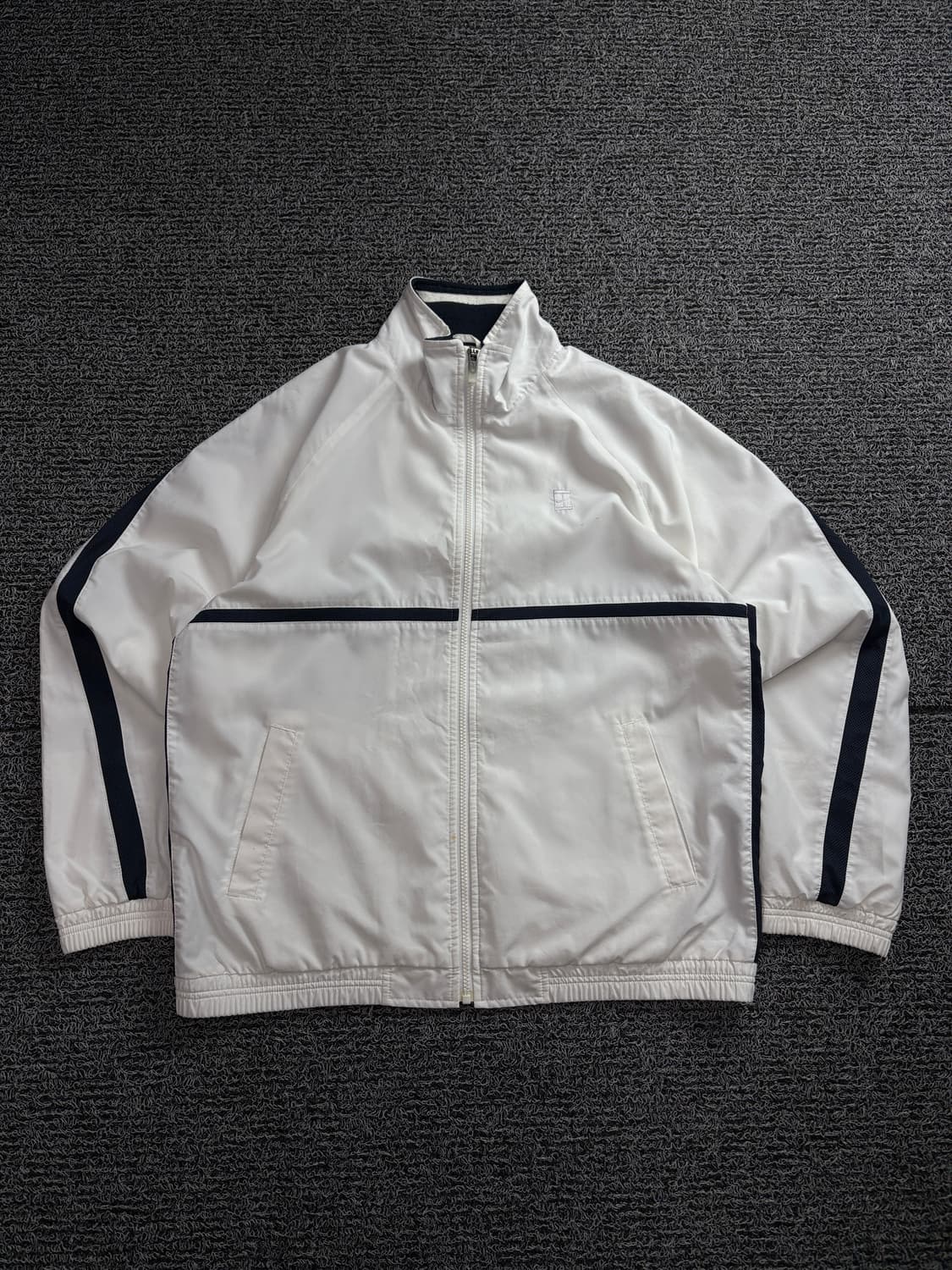 나이키 테니스 로고 올드스쿨 바람막이 자켓 1661 상품이미지2