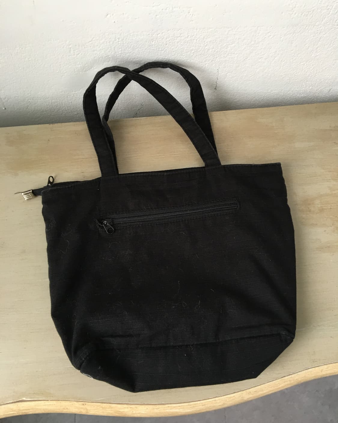 oriental patch point tote bag 상품이미지4