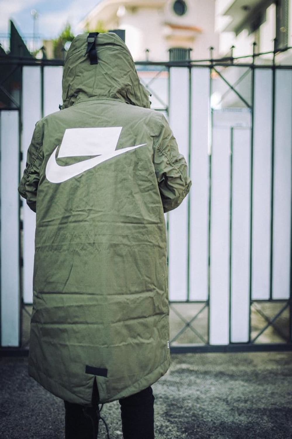 나이키NSW신세틱 m65파카 상품이미지4