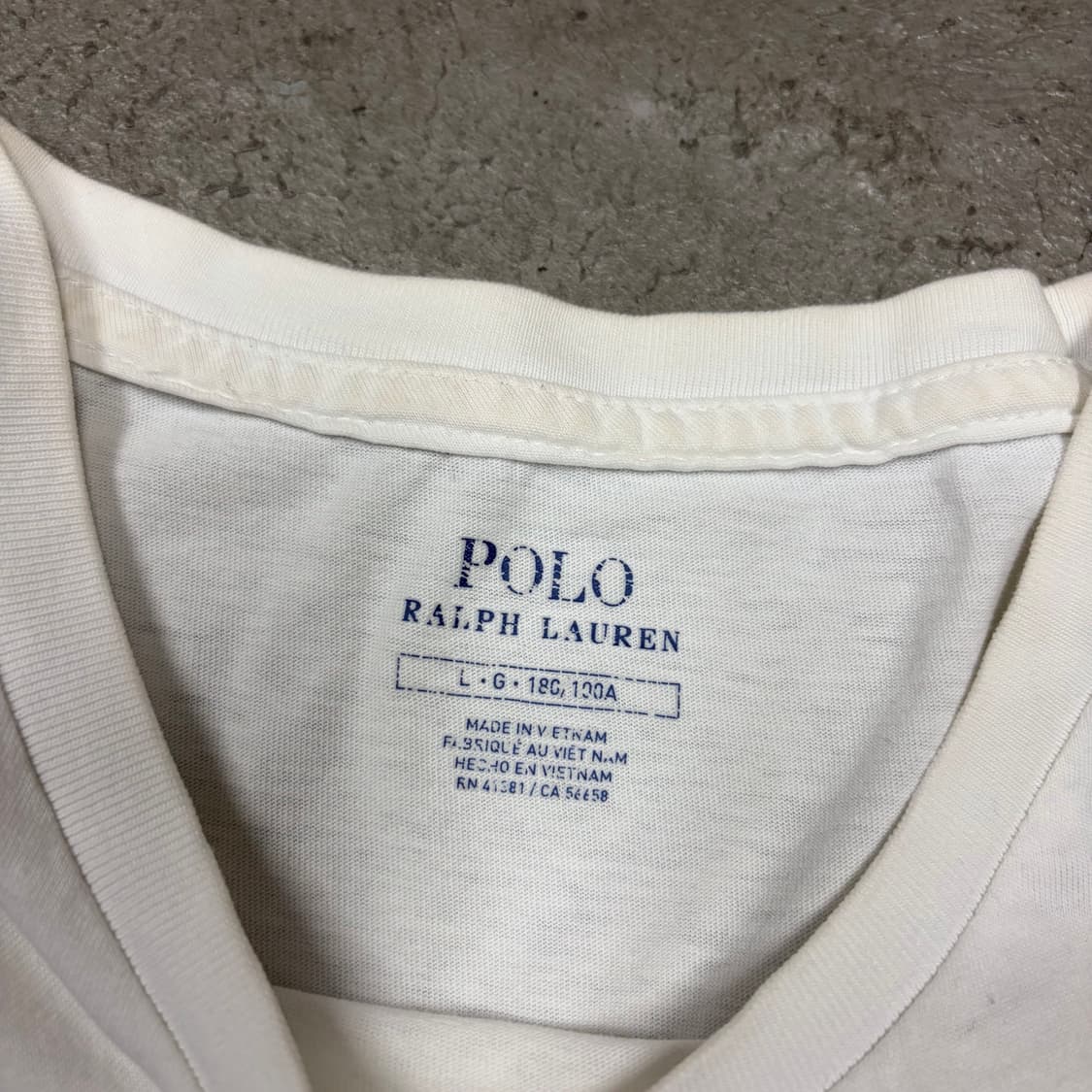 폴로 반팔티[2904] 상품이미지6