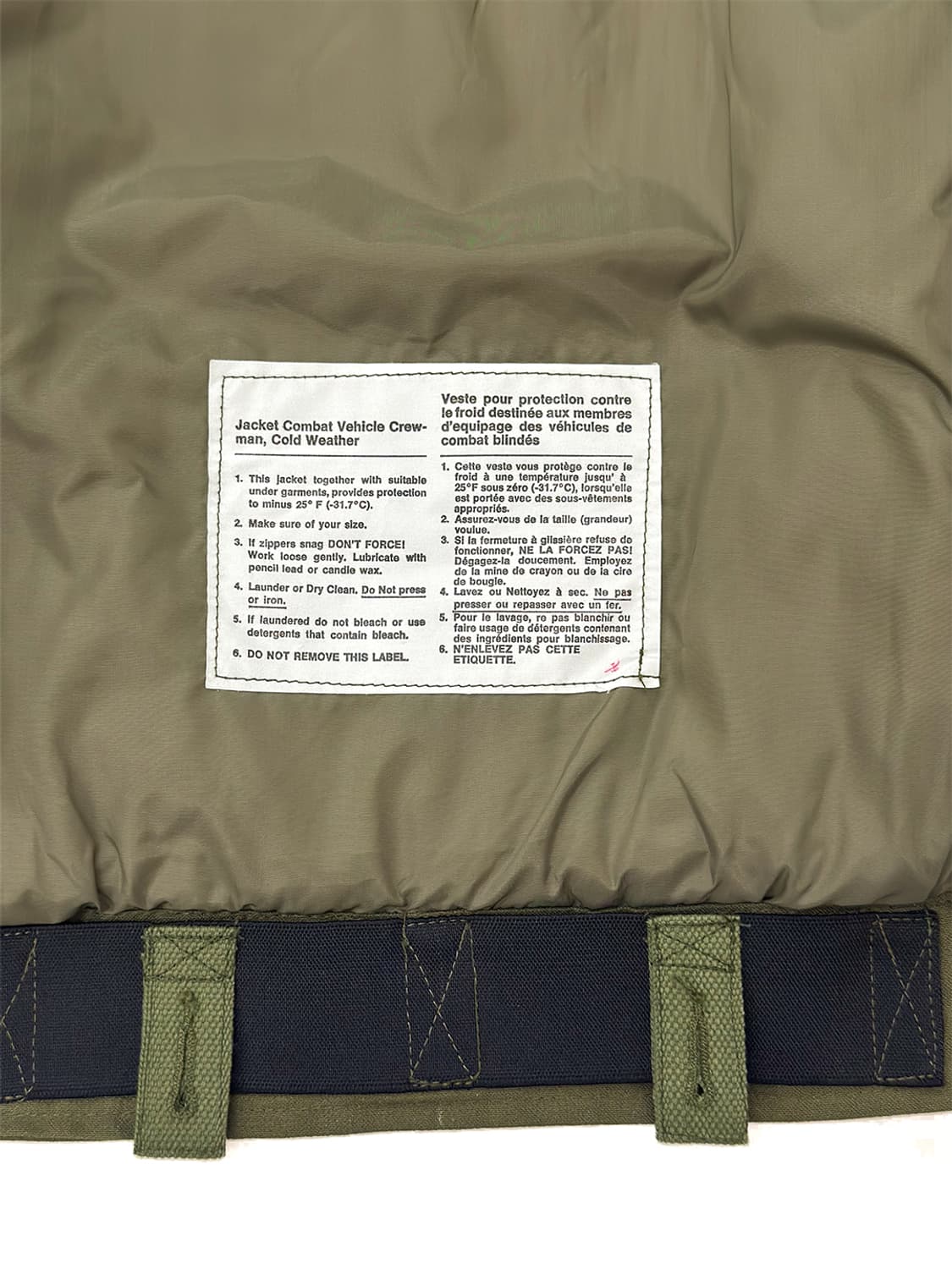 Canadian Military CVC Jacket/ M-L 상품이미지5