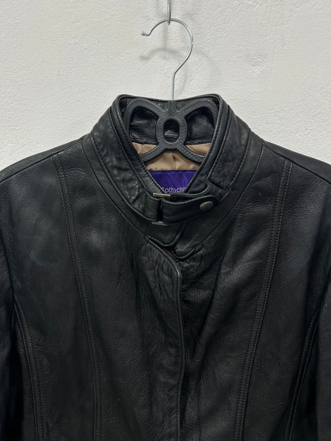 [ROTHS CHILD] 락시크 레더 자켓 상품이미지7